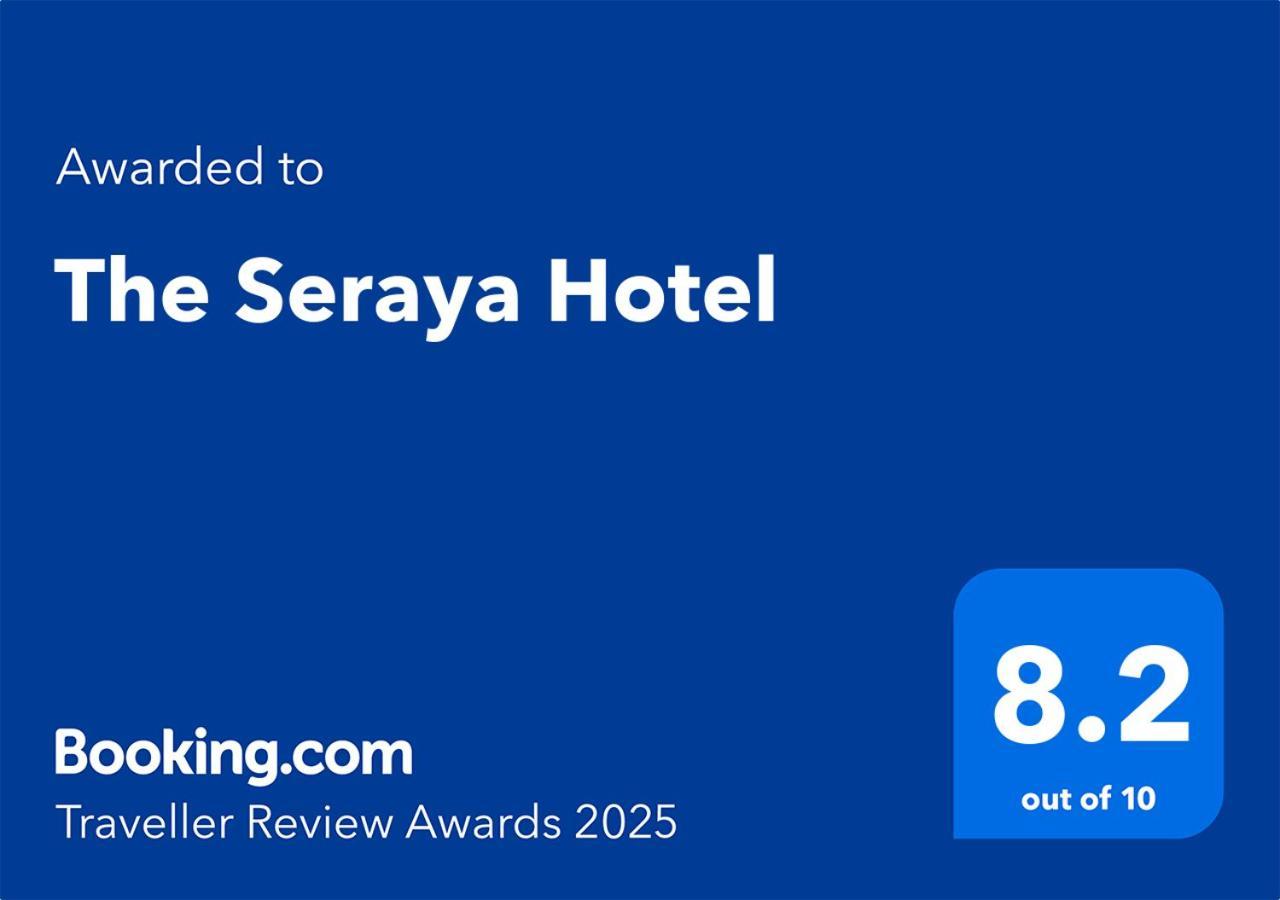 The Seraya Hotel Kota Kinabalu Exterior foto